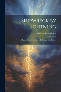 Front cover_Shipwreck by Lightning