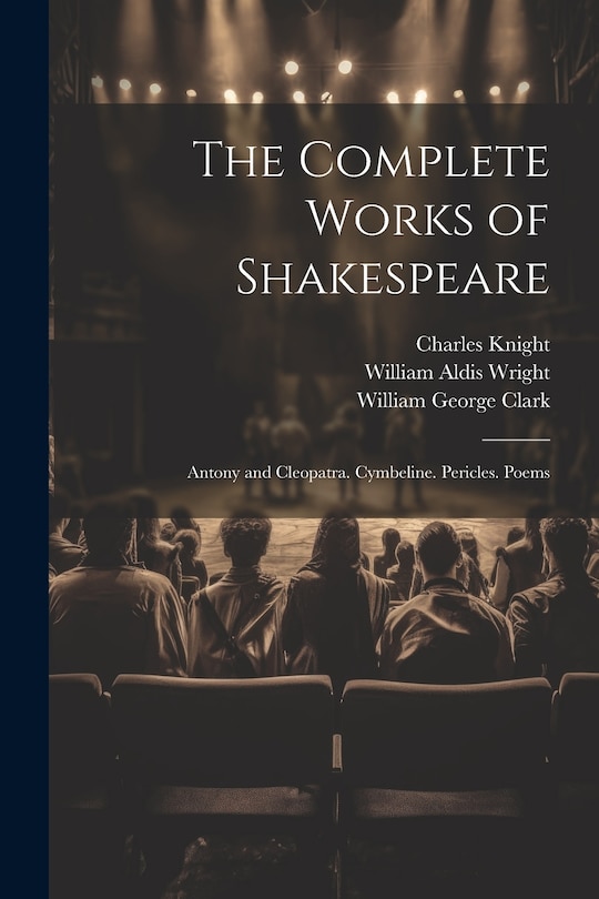 Front cover_The Complete Works of Shakespeare