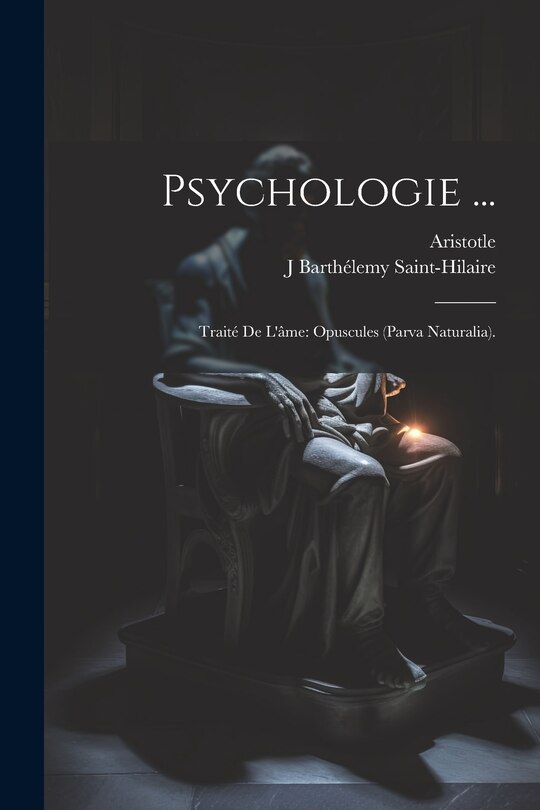 Front cover_Psychologie ...