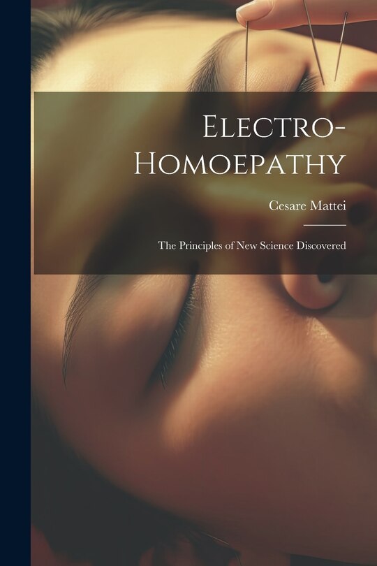 Front cover_Electro-Homoepathy