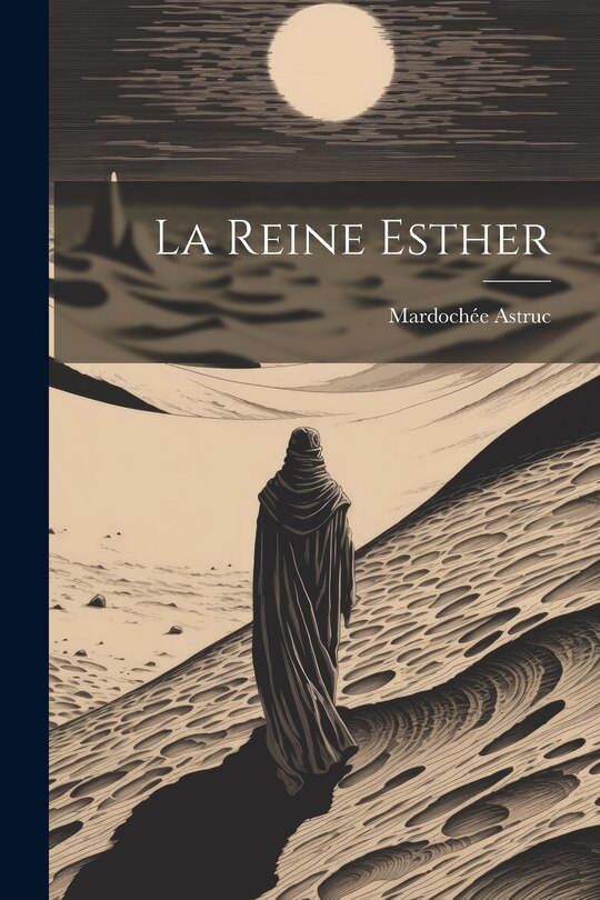 Couverture_La Reine Esther