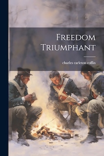 Front cover_Freedom Triumphant