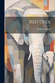 Front cover_Red Deer