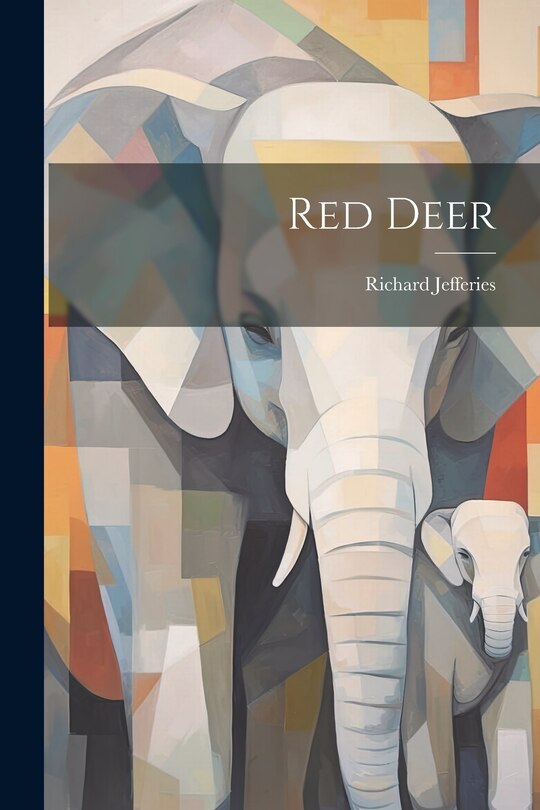 Front cover_Red Deer