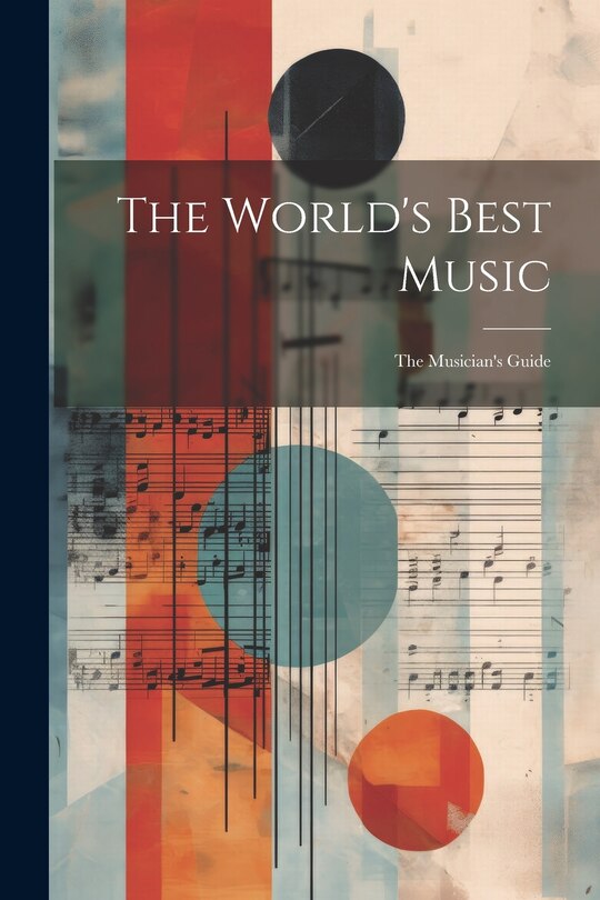 Front cover_The World's Best Music