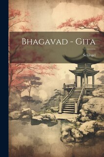 Front cover_Bhagavad - Gita