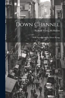 Front cover_Down Channel