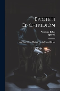 Front cover_Epicteti Enchiridion