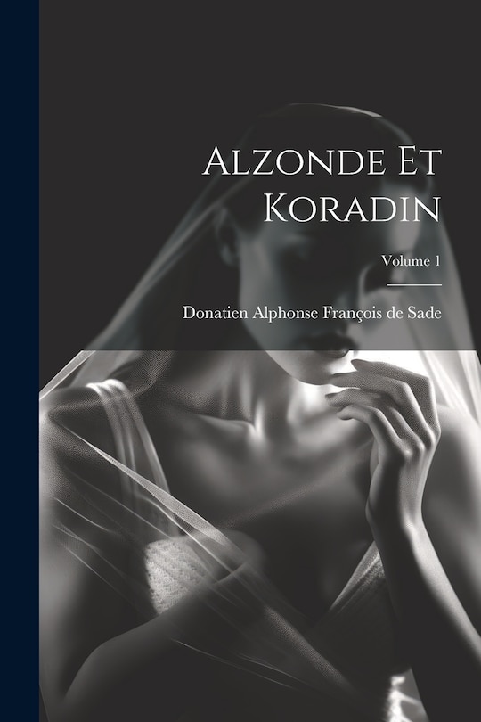Front cover_Alzonde Et Koradin; Volume 1