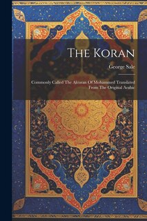 Front cover_The Koran