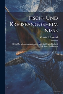 Front cover_Fisch- Und Krebsfanggeheimnisse