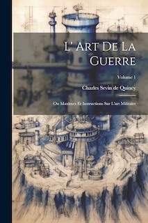 Couverture_L' Art De La Guerre