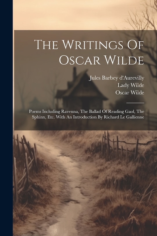 Couverture_The Writings Of Oscar Wilde