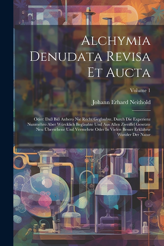 Couverture_Alchymia Denudata Revisa Et Aucta