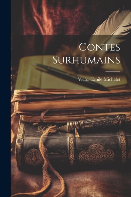 Couverture_Contes Surhumains