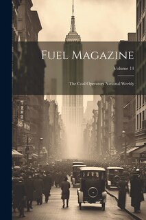 Couverture_Fuel Magazine