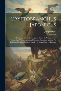 Front cover_Cryptobranchus Japonicus
