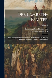 Front cover_Der Lambeth-psalter