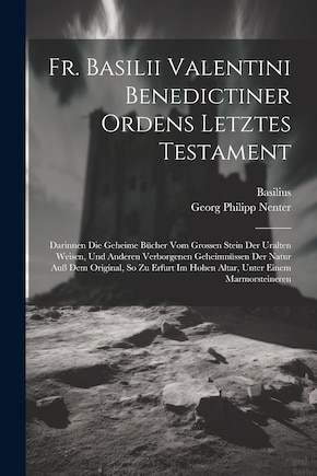 Front cover