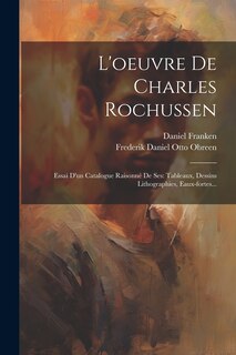 Couverture_L'oeuvre De Charles Rochussen