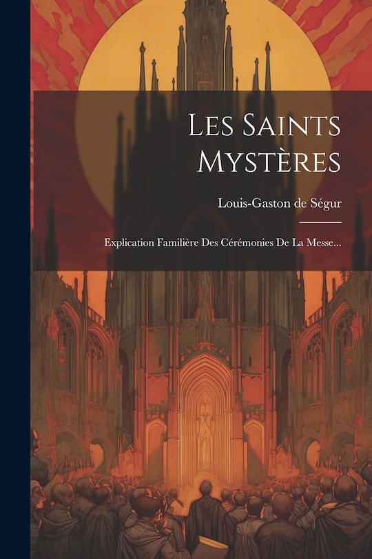 Couverture_Les Saints Myst&egrave;res