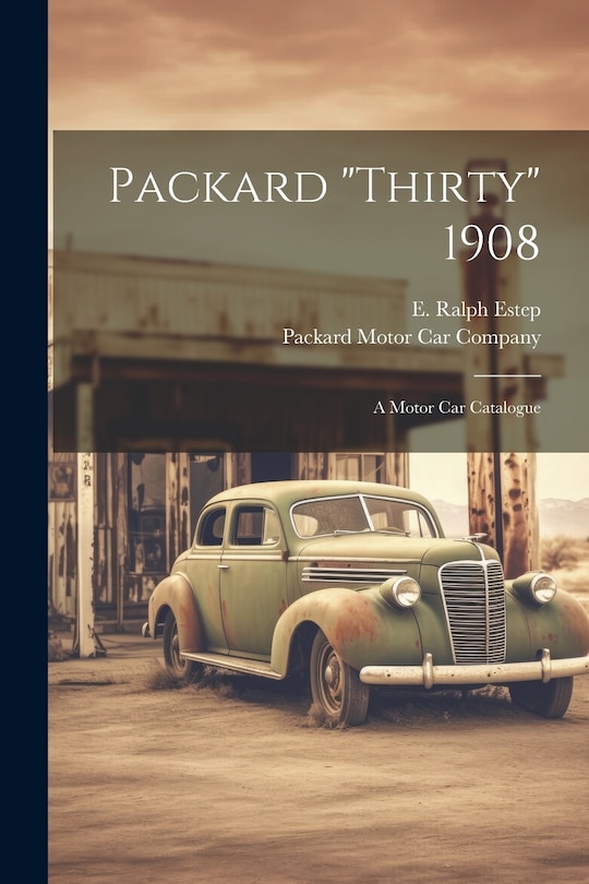 Couverture_Packard thirty 1908