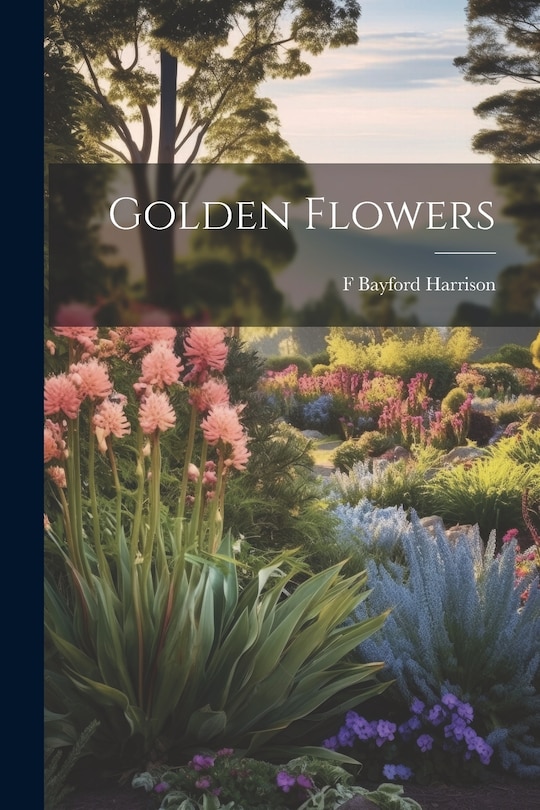 Couverture_Golden Flowers
