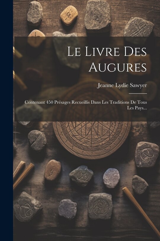 Front cover_Le Livre Des Augures