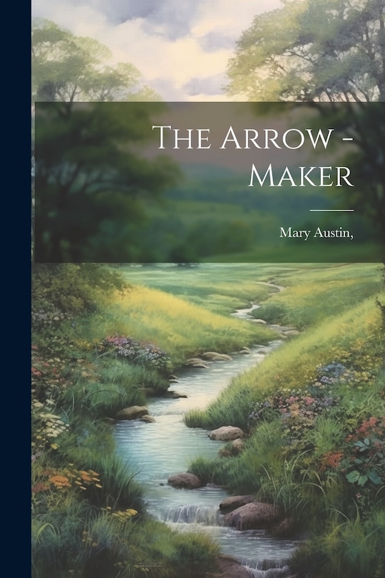Front cover_The Arrow -Maker