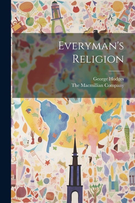 Couverture_Everyman's Religion