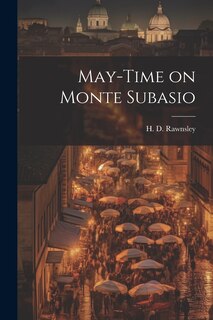 Front cover_May-Time on Monte Subasio
