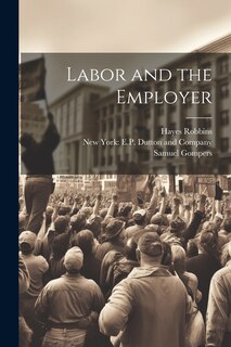 Front cover_Labor and the Employer