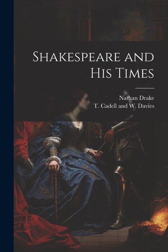 Front cover_Shakespeare and his Times