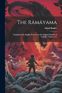 Couverture_The Râmâyama