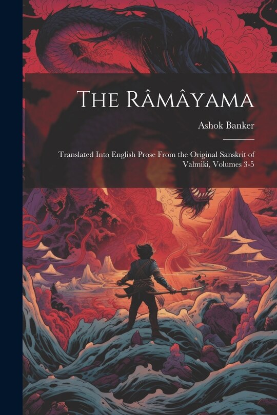 Couverture_The Râmâyama