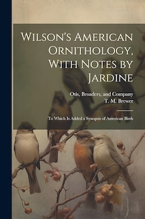Front cover_Wilson's American Ornithology, With Notes by Jardine