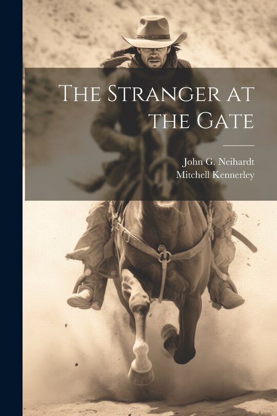 Front cover_The Stranger at the Gate