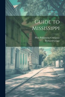 Couverture_Guide to Mississippi