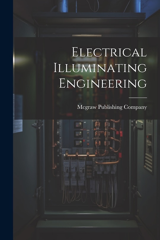 Couverture_Electrical Illuminating Engineering