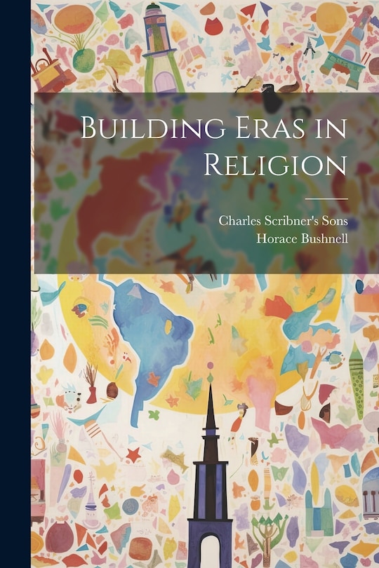 Front cover_Building Eras in Religion