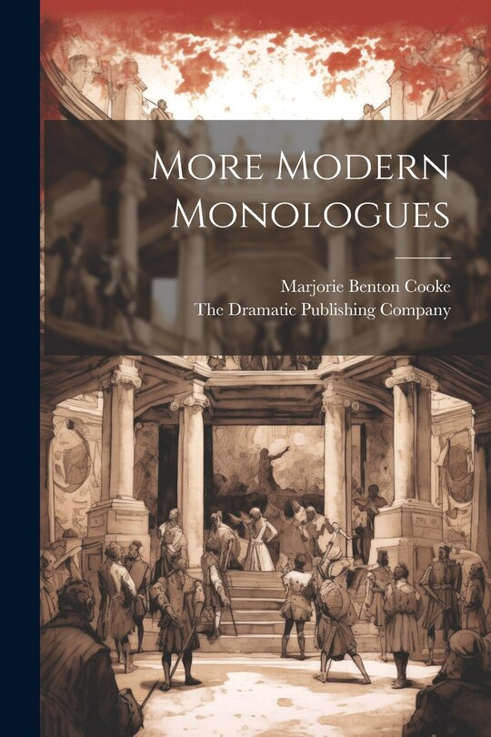 Couverture_More Modern Monologues
