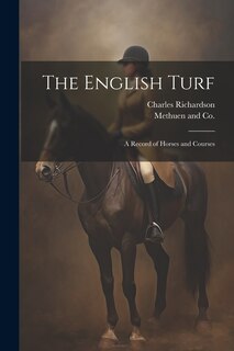 Front cover_The English Turf