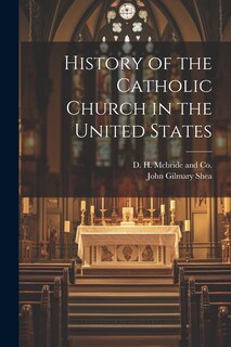 Front cover_History of the Catholic Church in the United States
