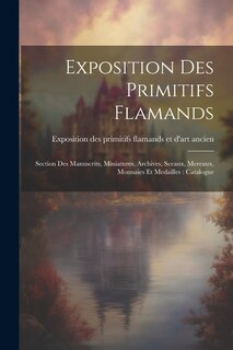 Front cover_Exposition des primitifs flamands