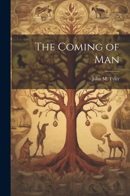 Couverture_The Coming of Man