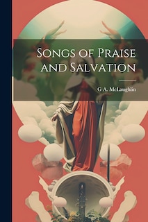 Front cover_Songs of Praise and Salvation
