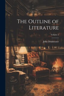 Front cover_The Outline of Literature; Volume 2