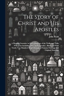 Front cover_The Story of Christ and His Apostles