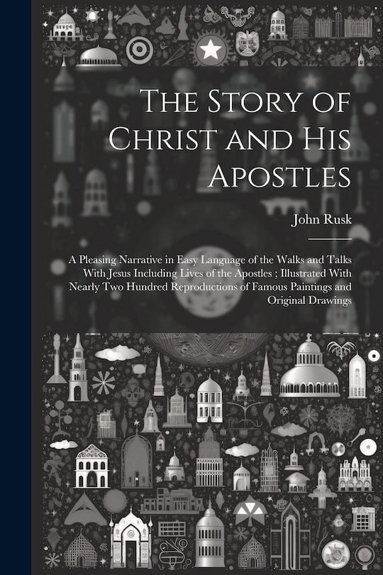 Front cover_The Story of Christ and His Apostles