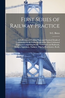 Front cover_First Series of Railway Practice